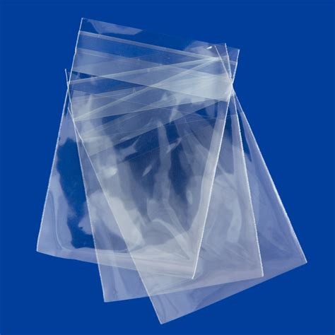 Resealable Polypropylene Bags X Opp Bags Pcs