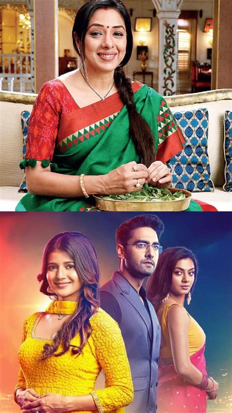 Anupama To Yrkkh Upcoming Twists In Top Indian Tv Shows Asianet