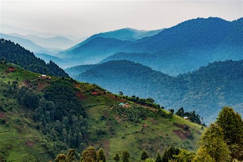 Sub Saharan Africa Landscape