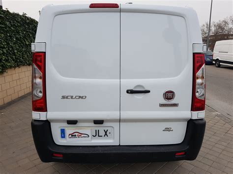 Fiat Scudo Furg N Mjt Cv H Comfort Segunda Mano Y Ocasi N