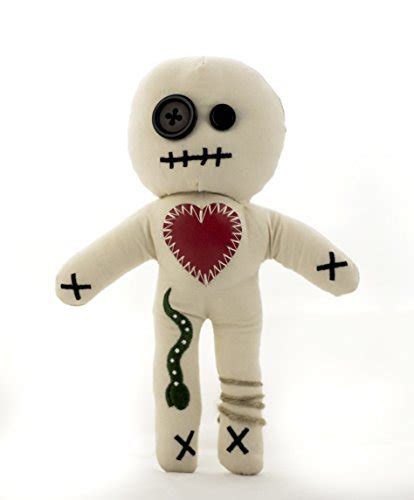 Complete Real Voodoo Doll Kit Deranged Ts