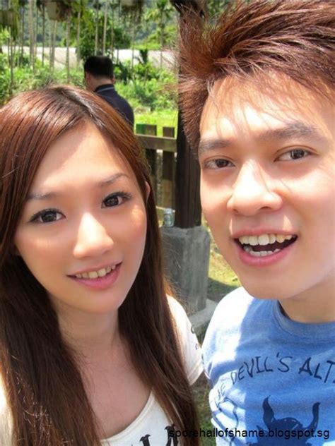 Singapore Hallsters Leaked Sex Photos Of Prc Ken And His Gfs