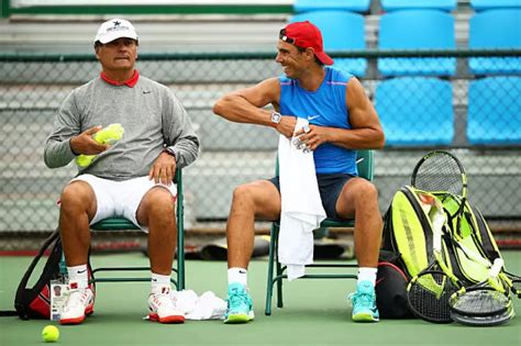 Toni Nadal Reveals The Key Reason Behind Rafael S Success