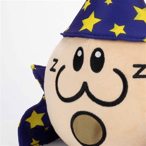 Wizard Ham Plush Official Haminations Merch Creator Ink