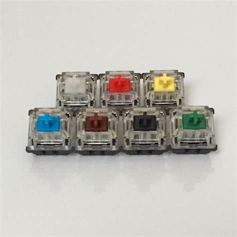 switchTop — Gateron Switches