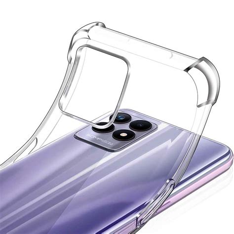 Comprar Funda De Silicona Reinforced Realme I Powerplanetonline