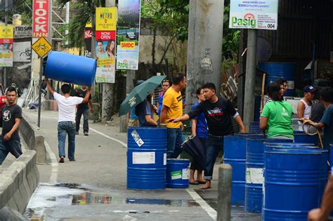 Metro Manila Rizal Water Crisis 2019 Philippines Defense Forces Forum