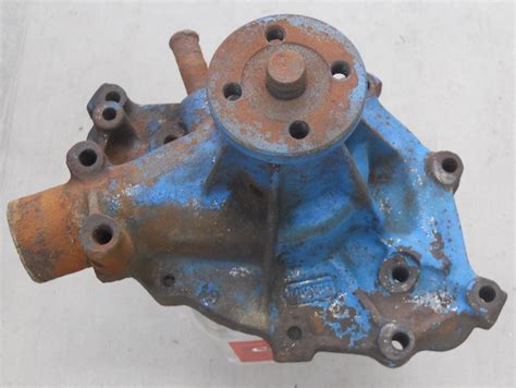 Water Pump C Oe A Rebuildable Core Vintage Mustang Forums