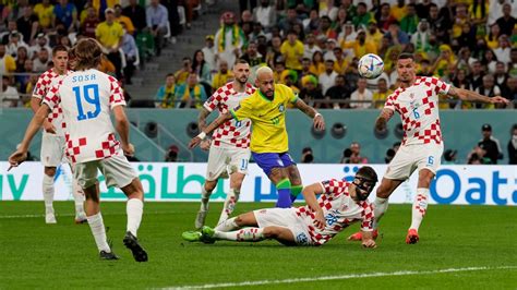 Croatia Beat Brazil On Penalties In World Cup Quarterfinals Crictoday