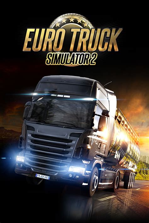 Euro Truck Simulator 2 Windows Mac Linux Rtx Game Moddb