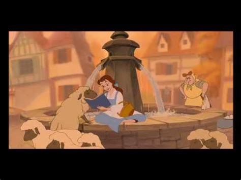 Beauty And The Beast - Belle Lyrics