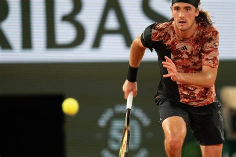 Tsitsipas Cae Ante El Imparable Alcaraz En El Pr Ximo Partido De Roland