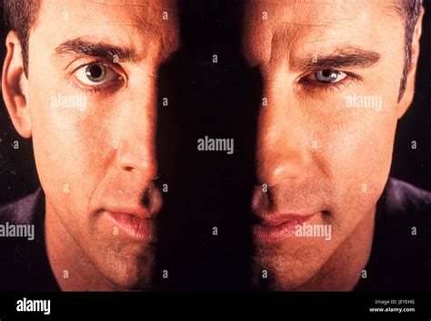 Nicolas Cage John Travolta Hi Res Stock Photography And Images Alamy