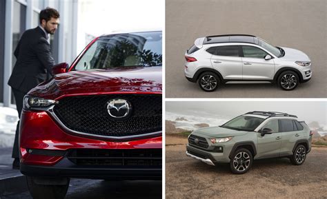 Every New Compact Crossover and SUV Ranked from Worst to Best