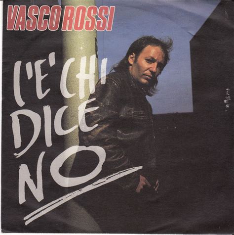 Vasco Rossi C Chi Dice No Vinyl Discogs