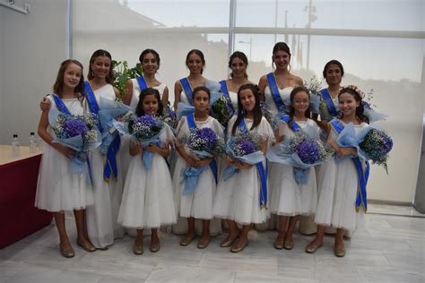 El Emotivo Acto De Presentaci N De Las Damas De Las Fiestas Marca