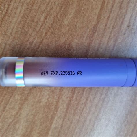 SOMETHINC Idol Blurry Soft Lip Matte On Carousell