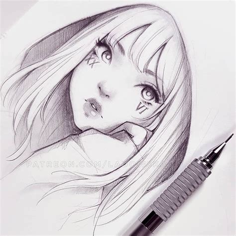 Pin de Isabel Grefkens en Anime schets en 2020 Cómo dibujar cosas