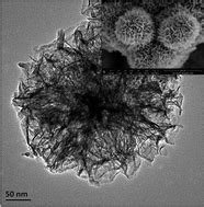 Beta Manganese Dioxide Nanoflowers Self Assembled By Ultrathin