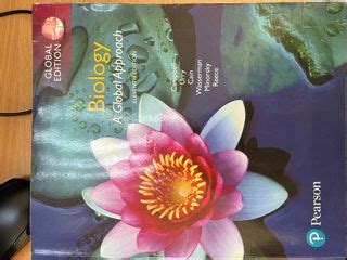 Campbell Biology A Global Approach Eleventh Edition Hobbies