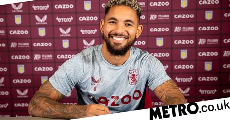 Arsenal Target Douglas Luiz On Why He Signed New Aston Villa Deal