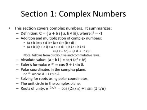 Ppt Math 3121 Abstract Algebra I Powerpoint Presentation Free Download Id1994848