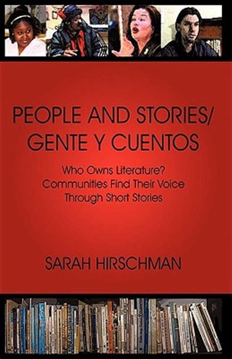 People And Stories Gente Y Cuentos Communities Find Their Voice