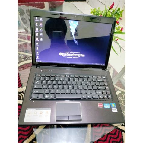 Jual Laptop Spek Gaming Harga Murah Lenovo Ideapad G Intel Core I