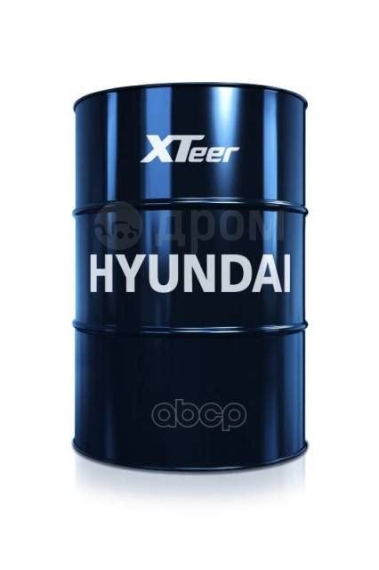 Моторное Масло Xteer Gasoline Ultra Protection 5W-30 200Л 1200016 ...