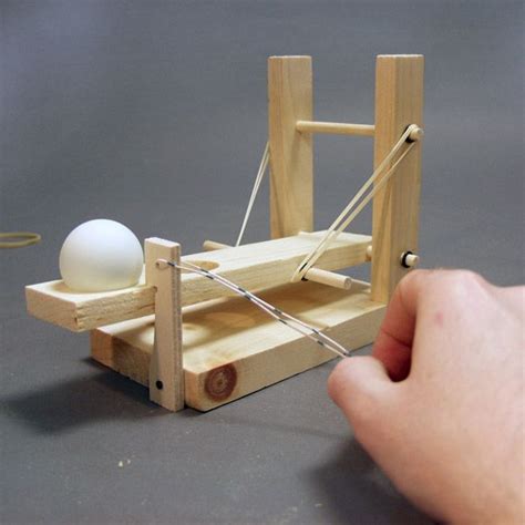 Catapult Toy - DIY