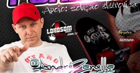 DJ ANDRÉ ZANELLA CD REBOQUE FURIOSA DJ ANDRE ZANELLA