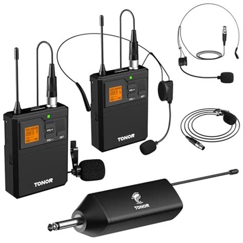 PUREMIC UHF Wireless Microphone System Review Karaoke Machine Systems