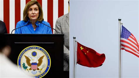 After Nancy Pelosis Taiwan Trip China Ending Cooperation With Us On