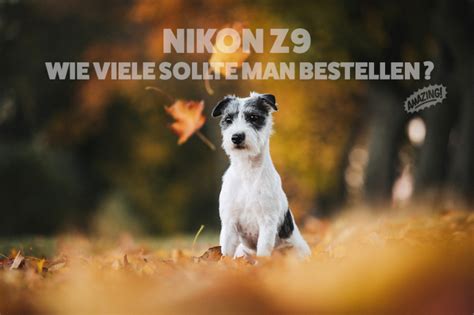 Episode 234 Nikon Z9 Wie Viele Sollte Man Bestellen Uncle