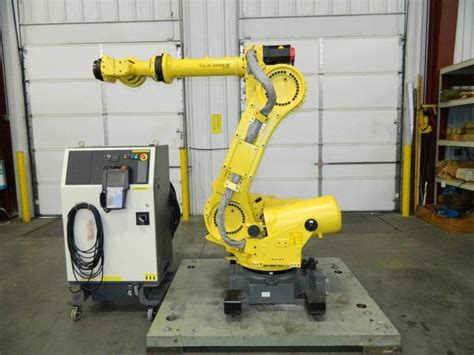 Fanuc R Ib F Rj Ic Antenen Robotics Nextlife Certified