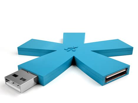 35 Creative USB Drive Designs Blueblots