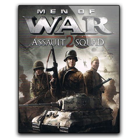 Men Of War Assault Squad 2 By Da Gamecovers On Deviantart