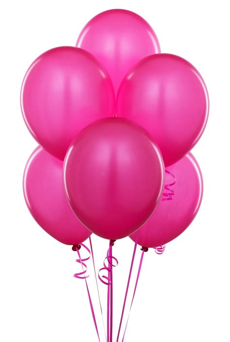 pink balloons Blank Template - Imgflip