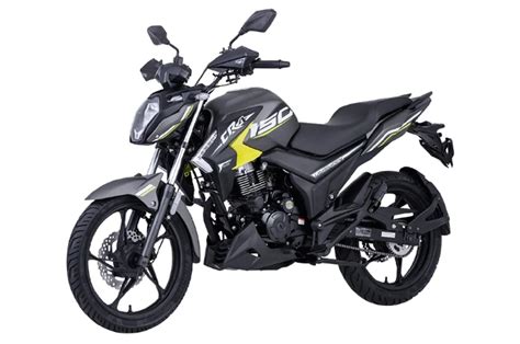 Nueva CR4 150 De AKT La Revista De Motos