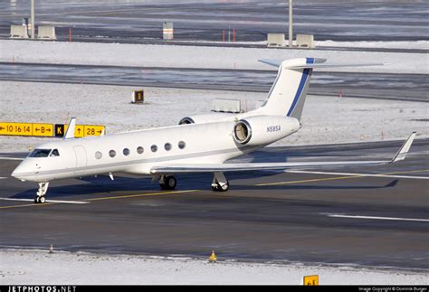 N585a Gulfstream G550 Private Dominik Burger Jetphotos