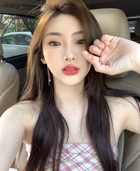 𝚂𝚊𝚟𝚎𝙵𝚘𝚕𝚕𝚘𝚠♡︎ Di 2024 Orang Cantik Gaya Rambut Gadis Ulzzang