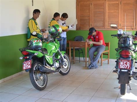 G Vistoria Obrigat Ria De Mototaxistas Finaliza Nesta Quinta Feira