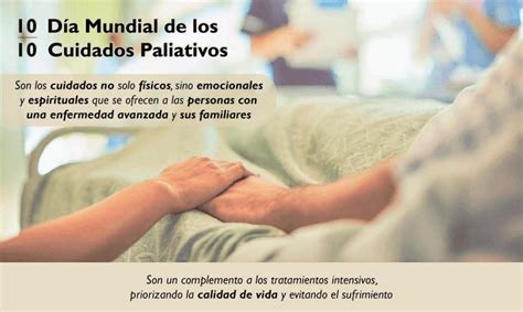 Día Mundial de los Cuidados Paliativos Ministerio de Salud Pública de