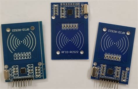 What Is Rfid Rc522 Module Work Of Rfid Sensor Description With Diagram