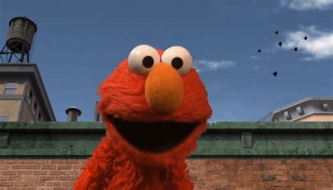 Elmo and Cookie Monster Supersized Fun