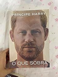 Amazon br eBooks Kindle O que sobra Príncipe Harry Leite Cássio