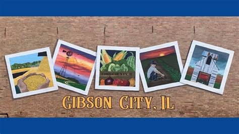 Our Town Gibson City A Small Town With A Big Heart