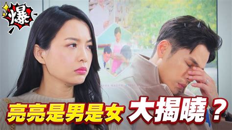 《多情大爆爆》多情城市 Ep316 亮亮是男是女 大揭曉？ Youtube