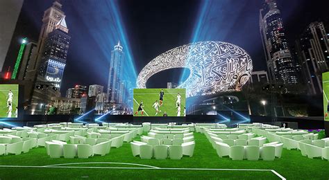 World Cup The Best Fan Zones In Dubai To Catch All The Action