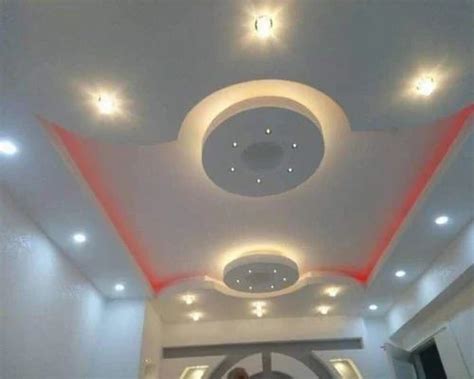 False Ceiling Installation at Rs 65/sq ft in Lucknow | ID: 2850492872897